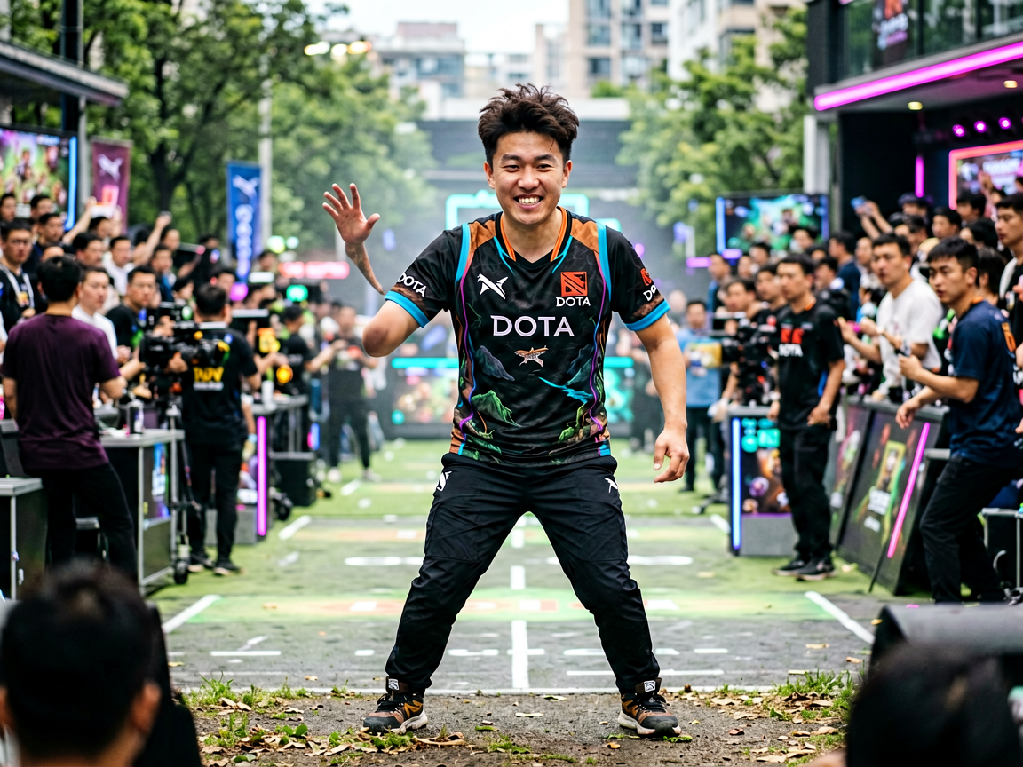 DOTA2赛事缩略图