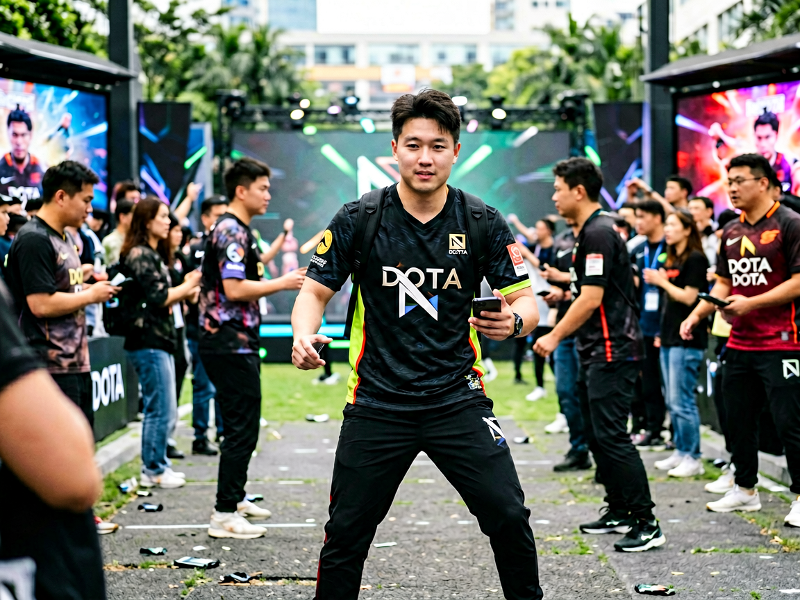 DOTA2赛事缩略图